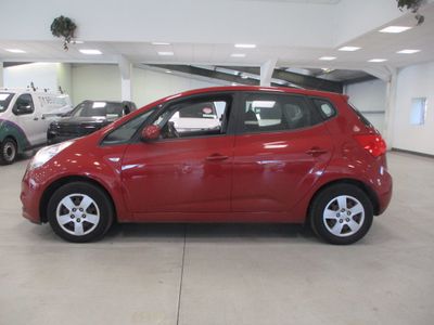 2017 Kia Venga