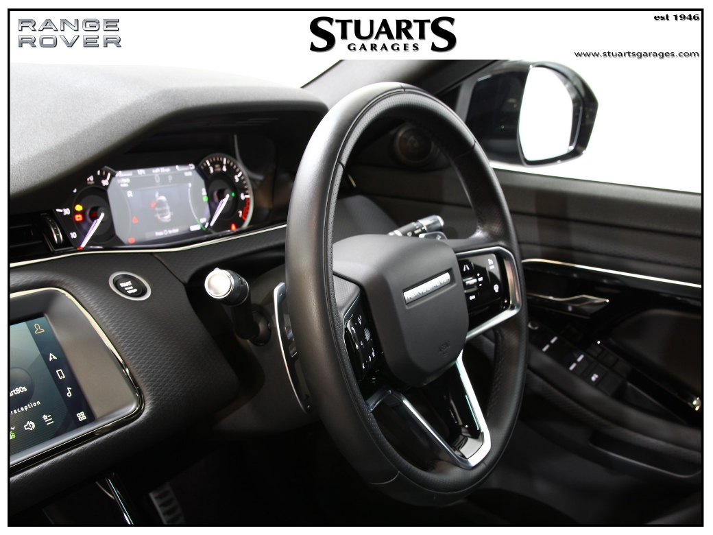 2021 Land Rover Range Rover Evoque