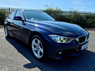2015 BMW 3 Series