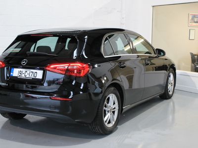 2019 Mercedes-Benz A Class