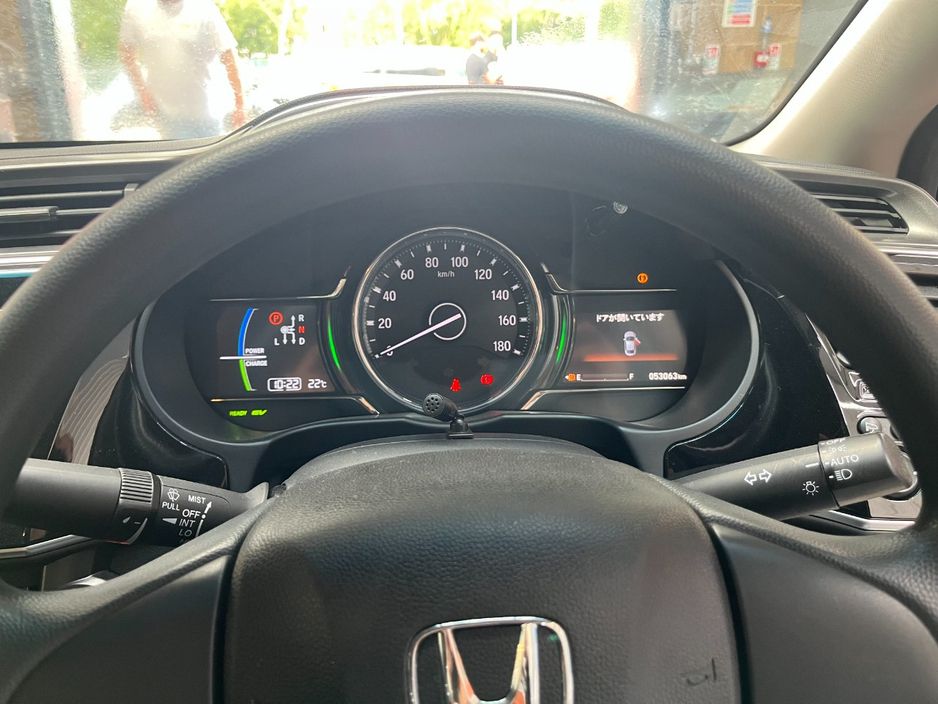 2019 Honda Grace