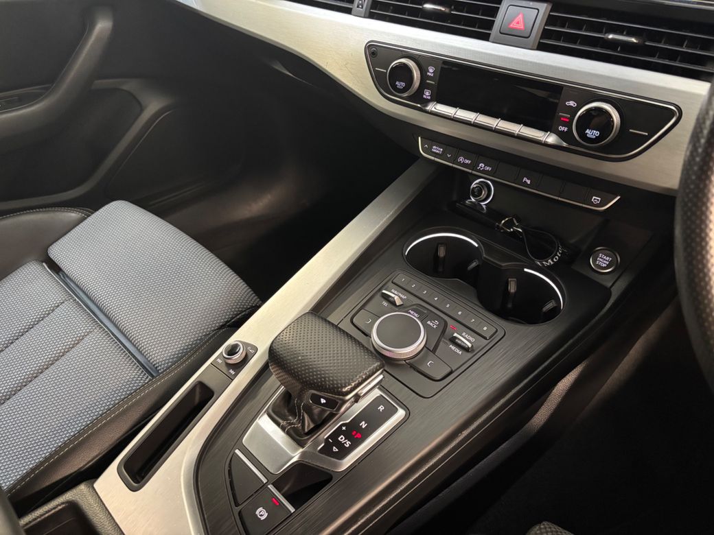 2017 Audi A4