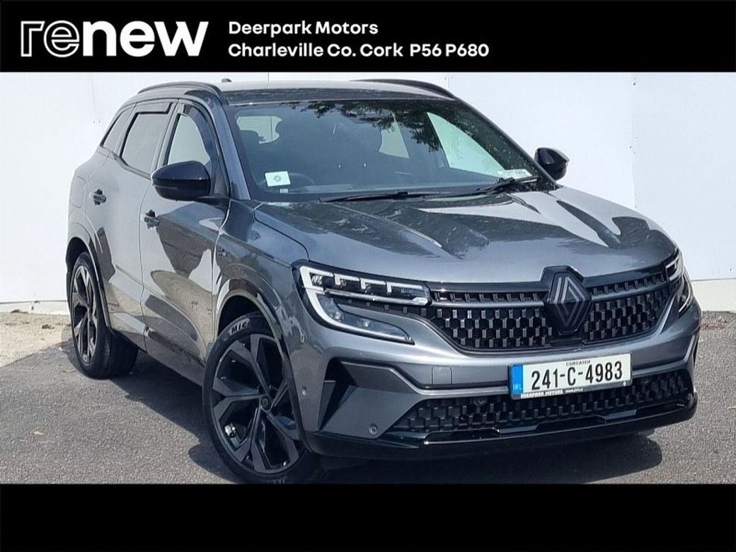 2024 Renault Austral