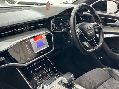 2021 Audi A6