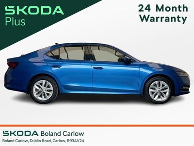 2023 Skoda Octavia