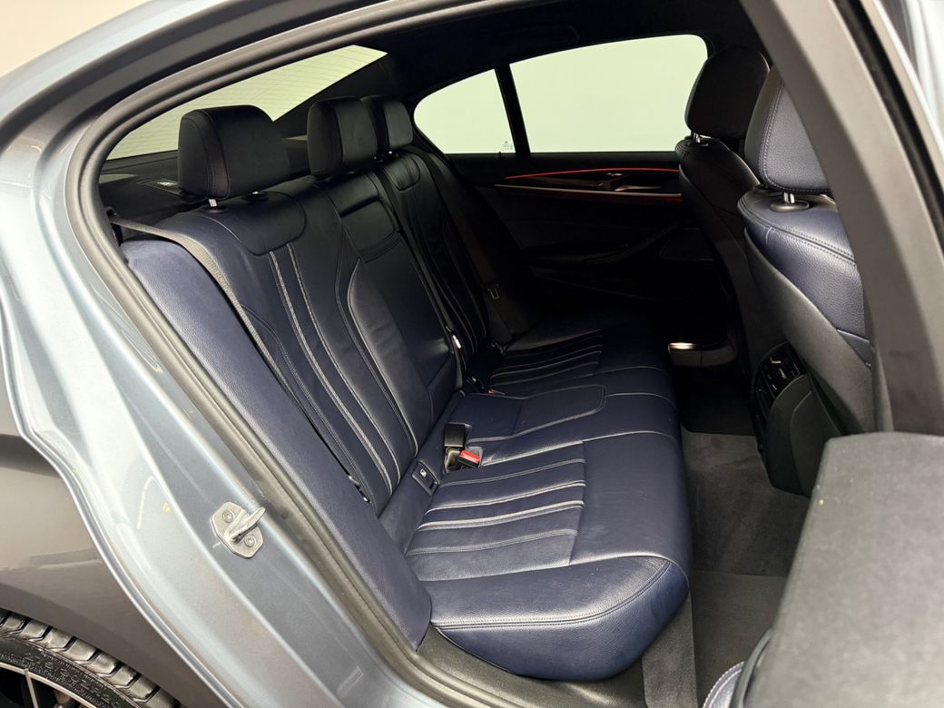 2017 BMW 5 Series