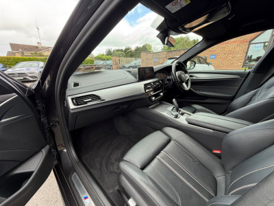 2020 BMW 5 Series