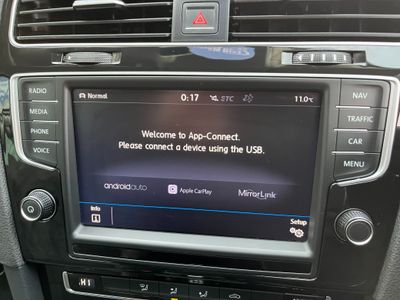 2017 Volkswagen Golf