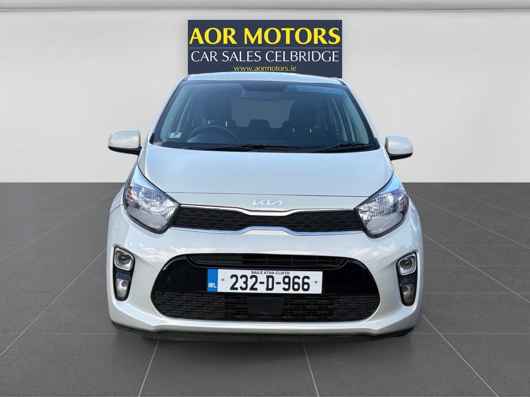2023 Kia Picanto