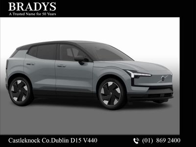 2026 Volvo EX30