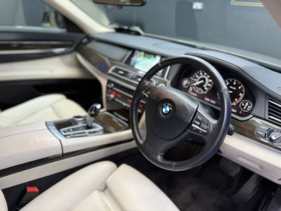 2014 BMW 7 Series