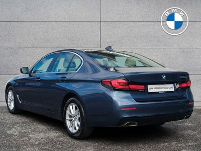 2023 BMW 5 Series