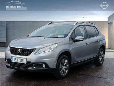 2017 Peugeot 2008
