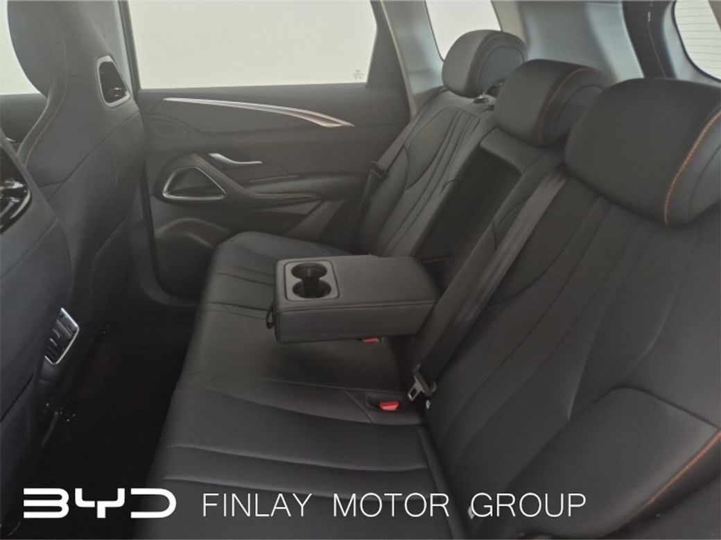 2026 BYD Sealion 5