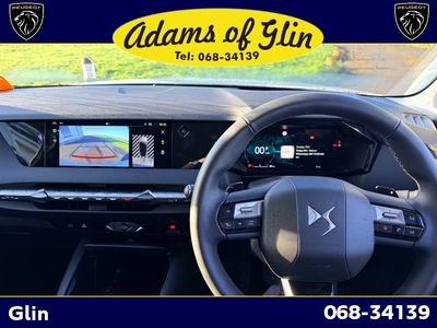 2026 DS Automobiles DS 4