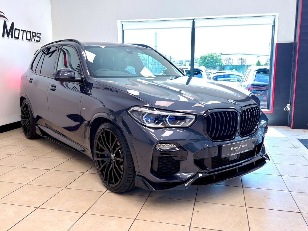 2021 BMW X5
