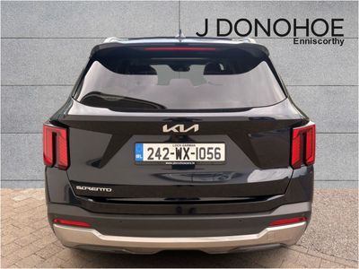 2024 Kia Sorento