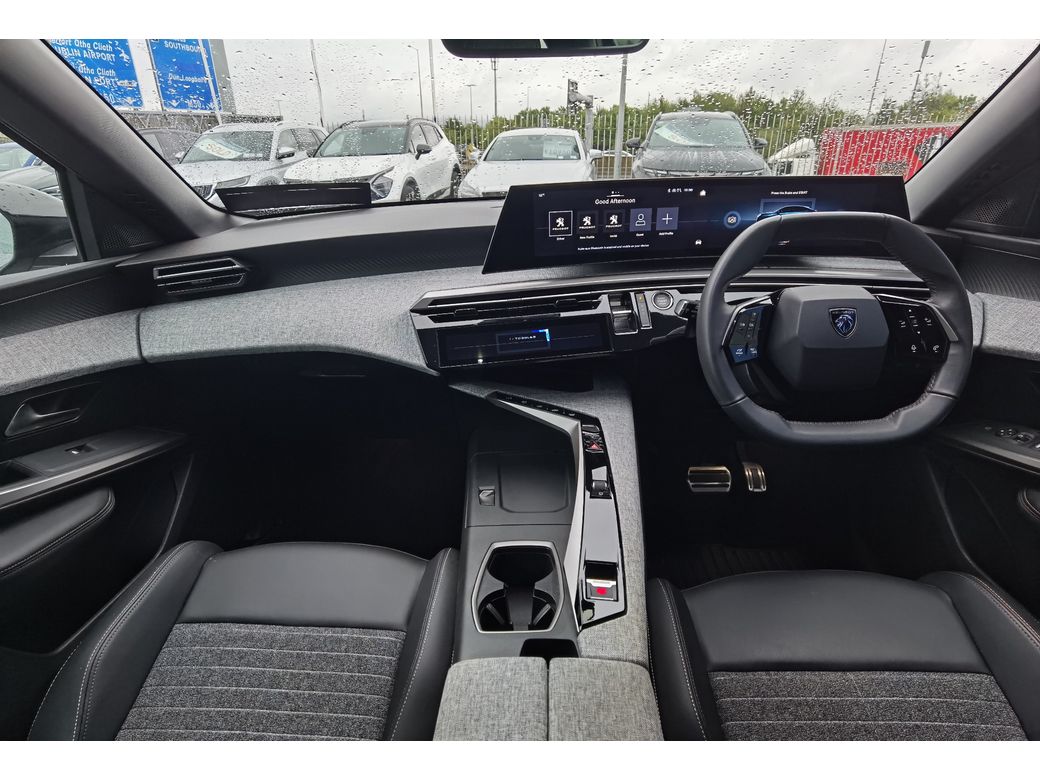 2025 Peugeot 3008