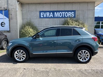 2023 Volkswagen T-Roc