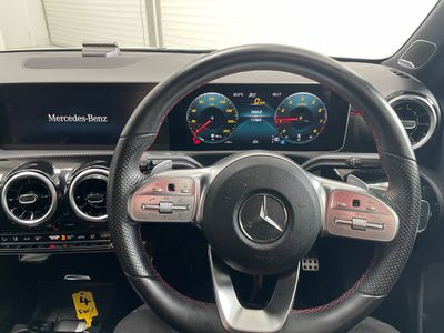 2019 Mercedes-Benz A Class