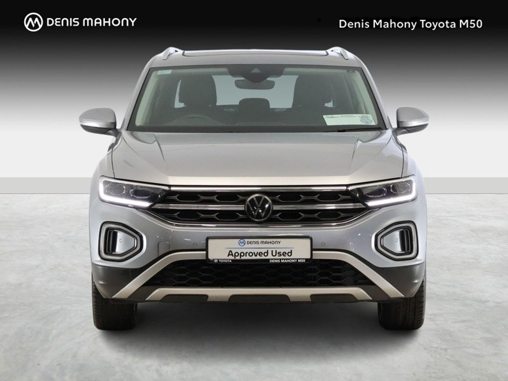 2023 Volkswagen T-Roc