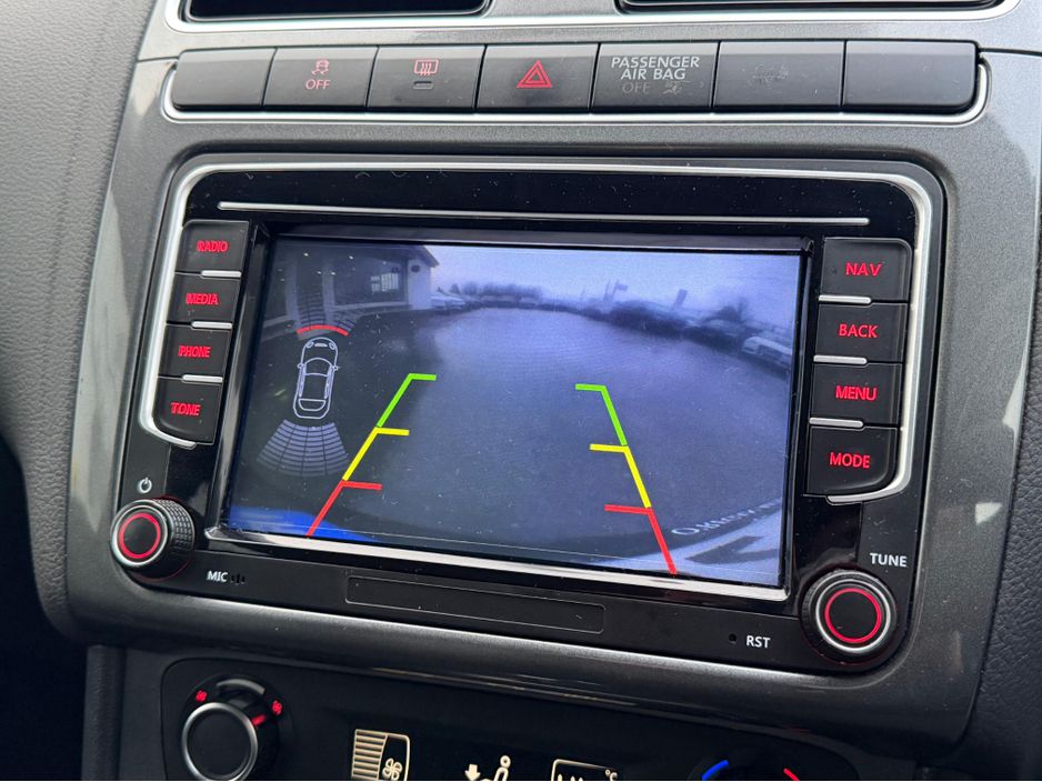 2013 Volkswagen Polo