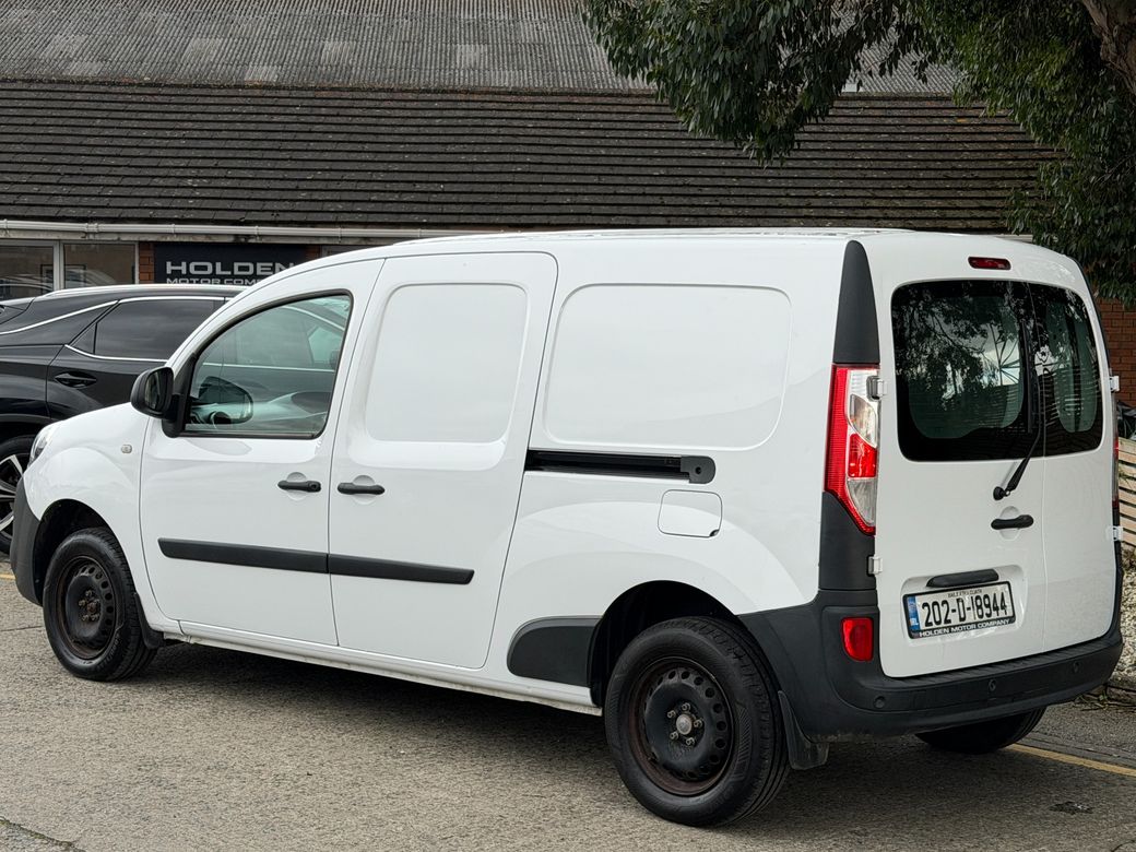 2020 Renault Kangoo