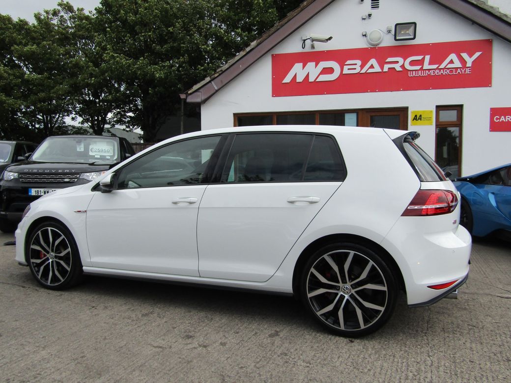 2015 Volkswagen Golf