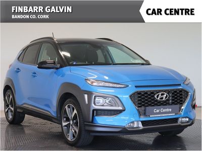 2018 Hyundai Kona