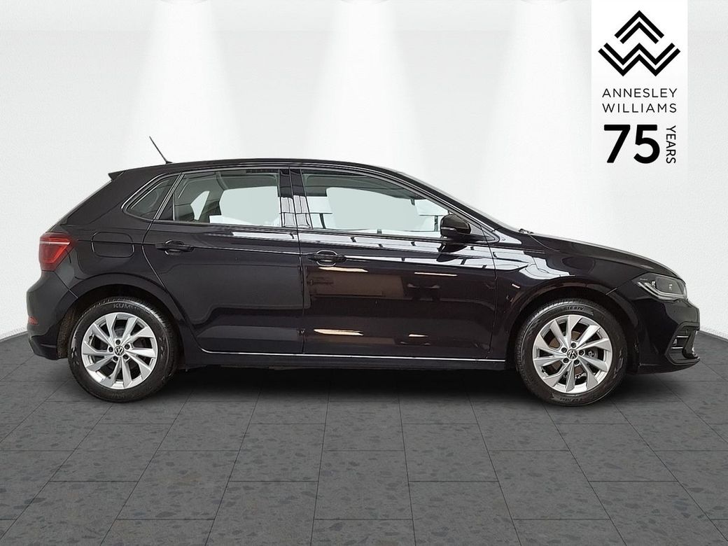 2023 Volkswagen Polo