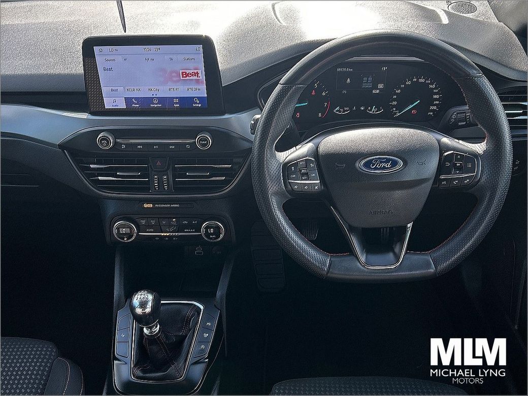 2022 Ford Focus