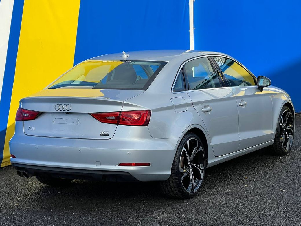 2014 Audi A3