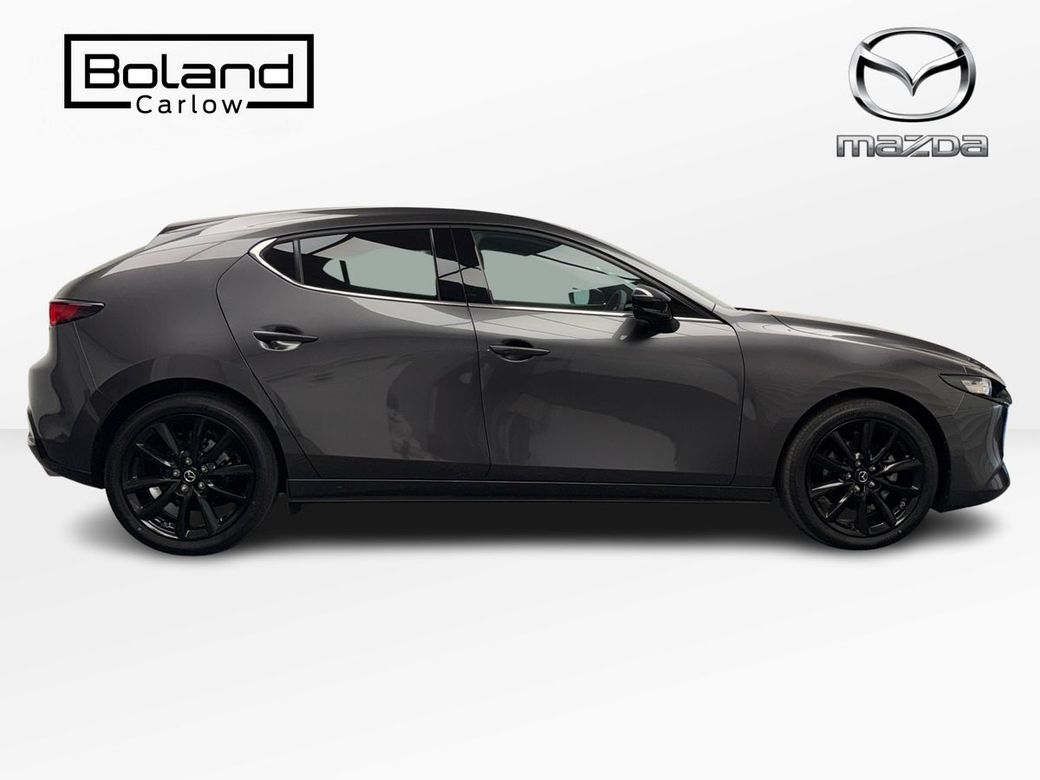 2025 Mazda Mazda3