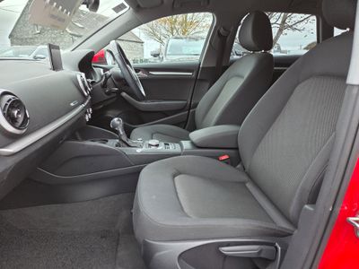 2018 Audi A3