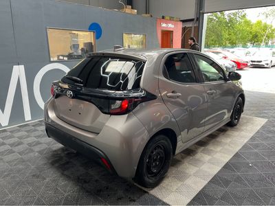 2022 Toyota Yaris