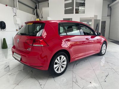 2015 Volkswagen Golf