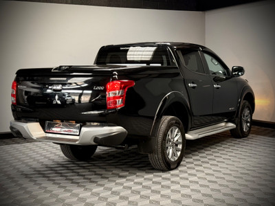 2019 Mitsubishi L200