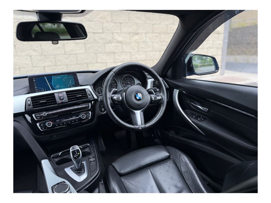 2018 BMW 3 Series