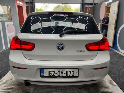 2016 BMW 1 Series