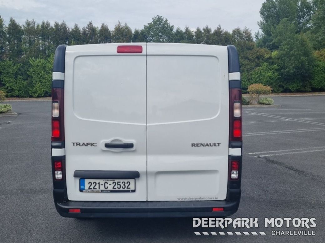 2022 Renault Trafic
