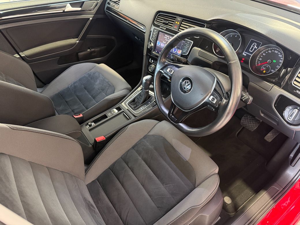 2015 Volkswagen Golf