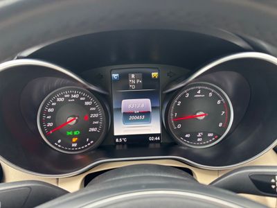 2017 Mercedes-Benz C Class