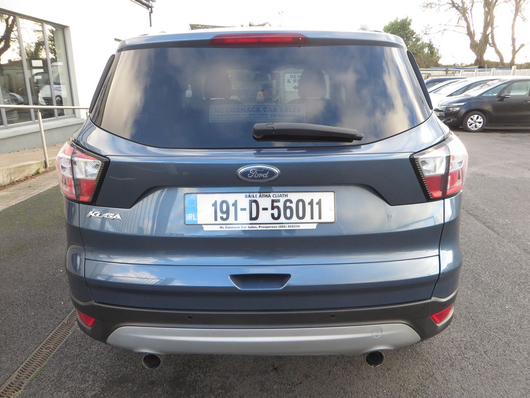 2019 Ford Kuga