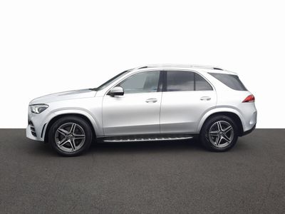 2019 Mercedes-Benz GLE Class