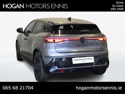2026 Renault Megane