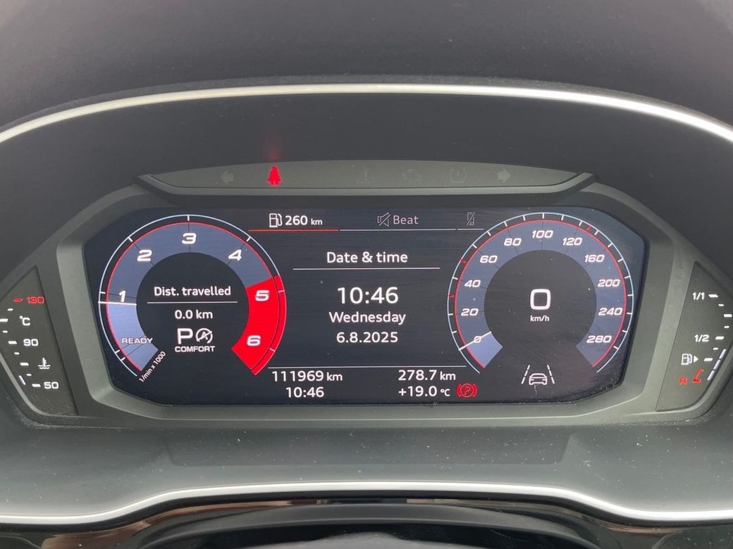 2019 Audi Q3