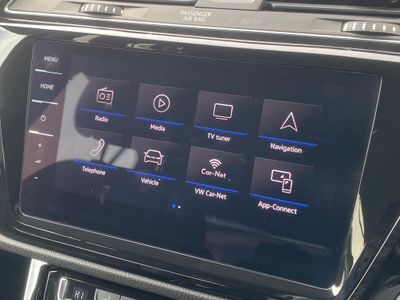 2021 Volkswagen Touran