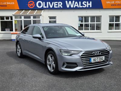 2018 Audi A6