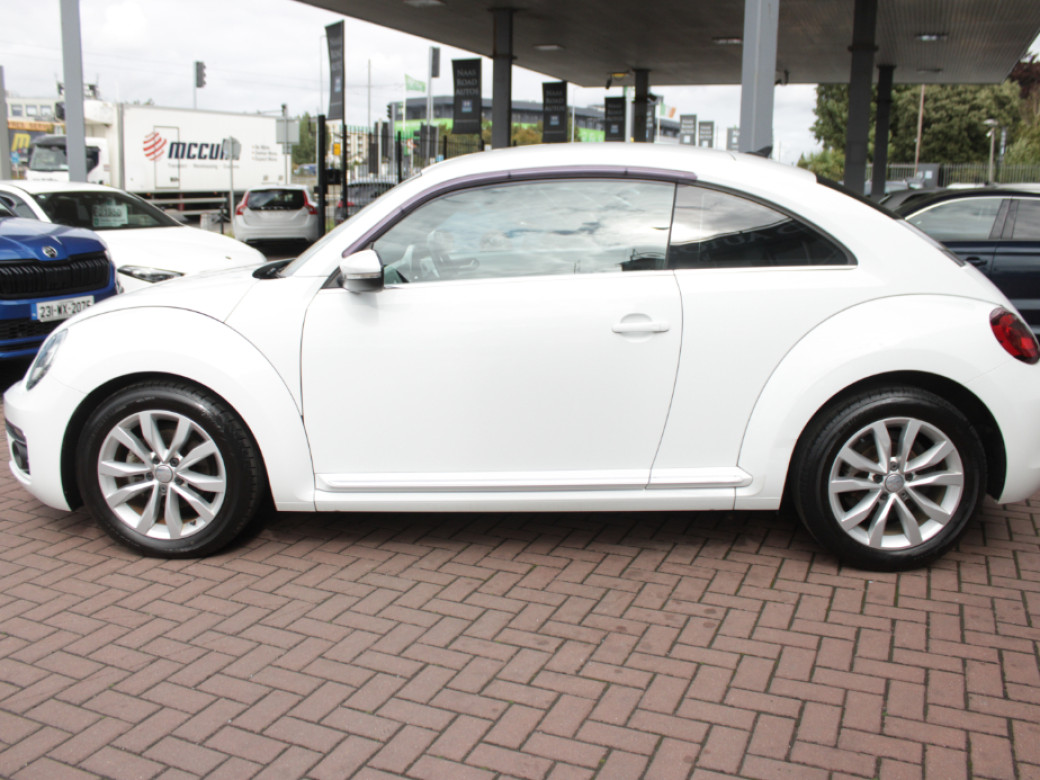 2018 Volkswagen Beetle