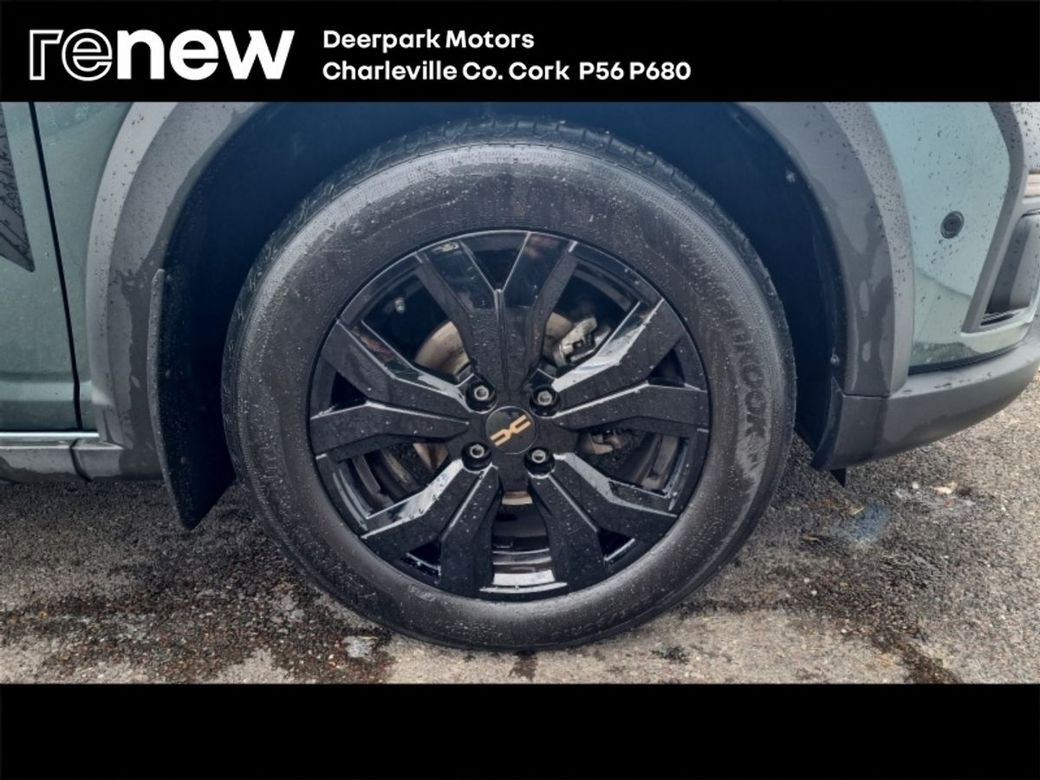 2025 Dacia Sandero Stepway